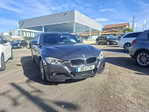 BMW 320 d Auto Pack M