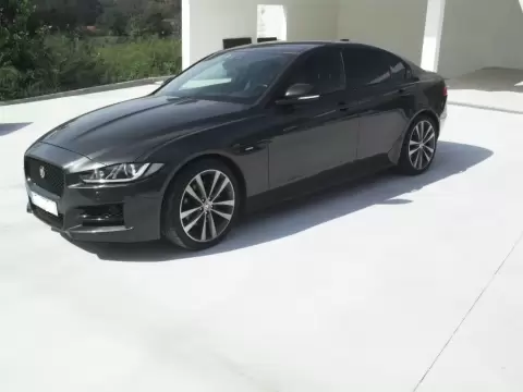Jaguar XE 2.0 D R-Sport Aut.