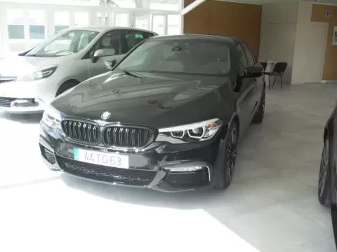 BMW 520 d Line Sport Auto
