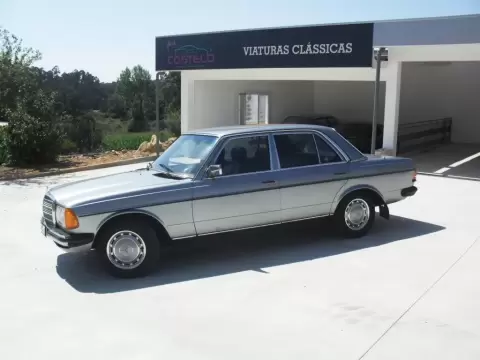 Mercedes-Benz 200 200d