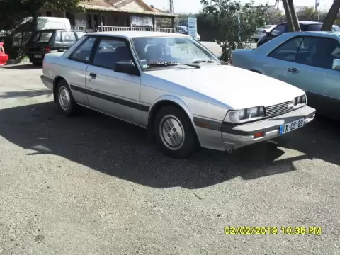 Mazda 626 2.0 LX Coupé
