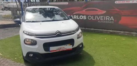Citroën C3 1.6 BlueHDi Feel