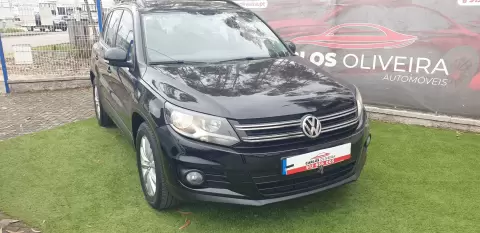 VW Tiguan TREND