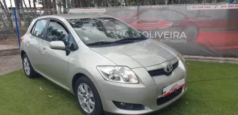 Toyota Auris 1.4 VVT-i AC
