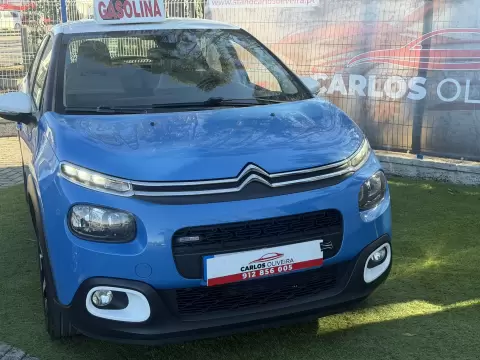 Citroën C3 1.2 PureTech Feel