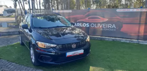 Fiat Tipo Station Wagon 1.4 T-Jet S-Design