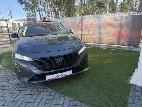 Peugeot 308 SW 1.5 BlueHDi Active