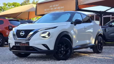 Nissan Juke 1.0 DIG-T Acenta
