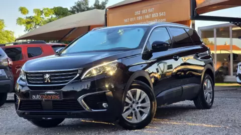 Peugeot 5008 1.5 BlueHDi Active