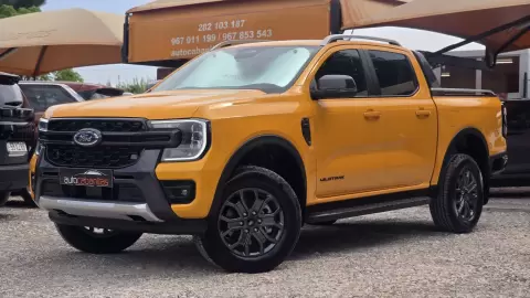 Ford Ranger 2,0 l EcoBlue Cabine Dupla Auto Wildtrak
