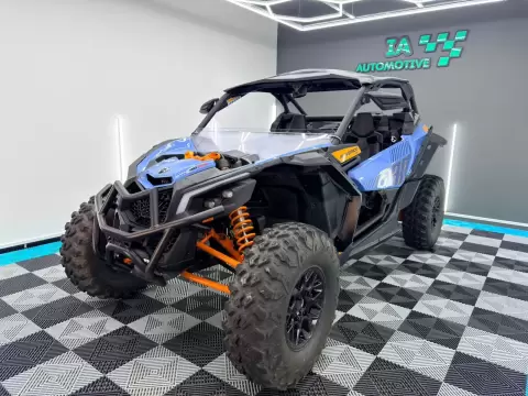 Can-Am Maverick X3 DS RR 1000 Turbo