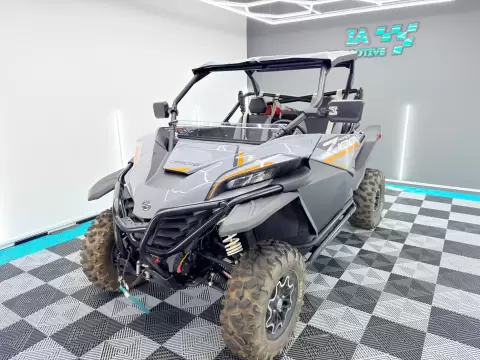CF Moto ZFORCE 1000 Sport