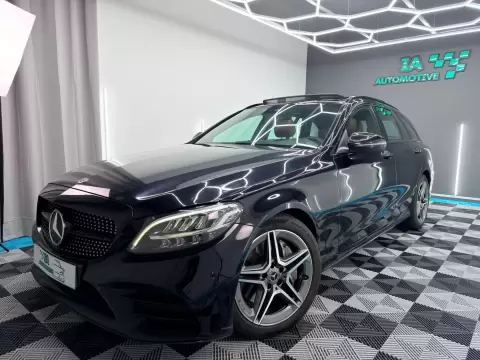 Mercedes-Benz C 300 d AMG Line