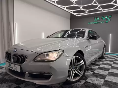 BMW 640 Gran Coupé d xDrive