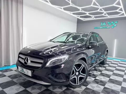 Mercedes-Benz GLA 200 Aut.