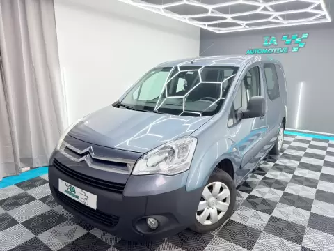 Citroën BERLINGO 1.6 HDI 3lug