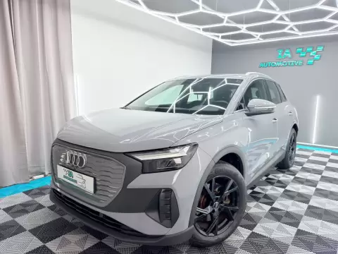 Audi Q4 e-tron 35 55 kWH