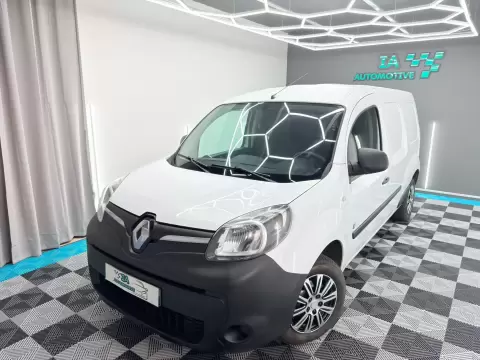 Renault Kangoo Longa Z.E 22kw