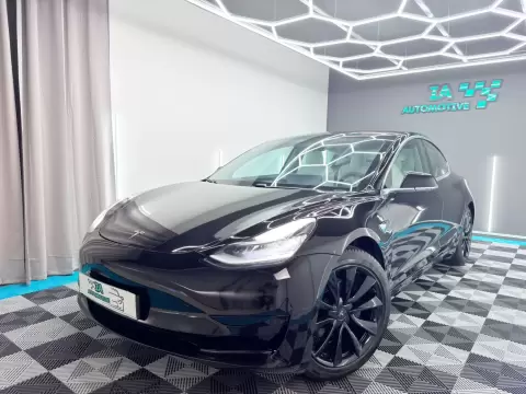 Tesla Model 3 Standard RWD Plus