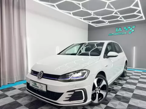 VW Golf 1.4 GTE Plug-in-Hybrid DSG