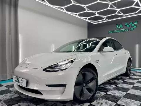 Tesla Model 3 Standard RWD Plus