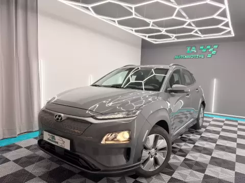 Hyundai Kauai 39 kWh Vanguard