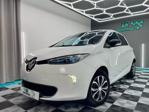 Renault Zoe (c/ Bateria) 41 kwh Life