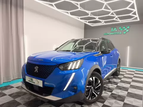 Peugeot e-2008 50 kWh GT