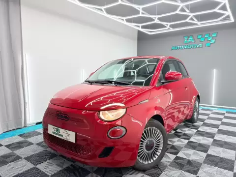Fiat 500e 23,8kWh Red edition