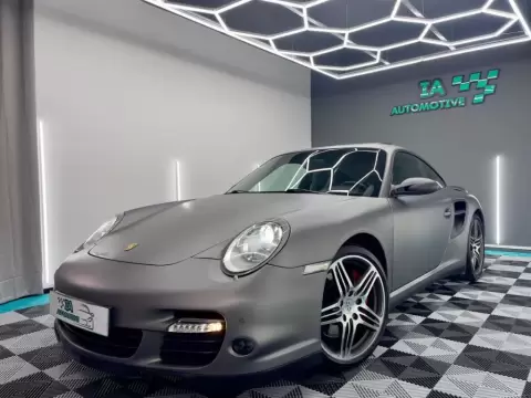Porsche 997 911 Turbo