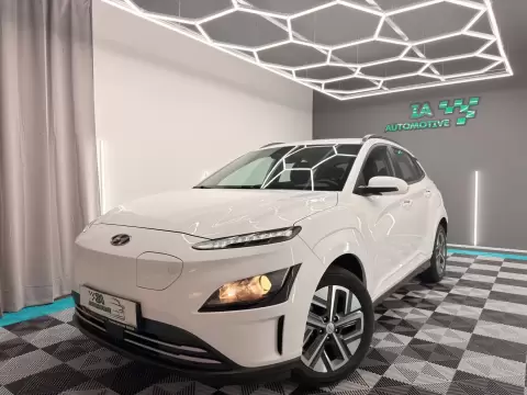 Hyundai Kauai 39 kWh Vanguard