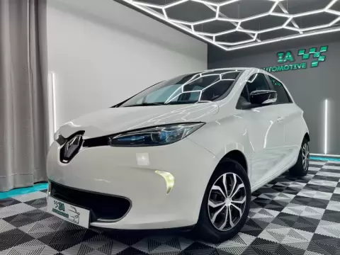 Renault Zoe (c/bateria) 41kwh life