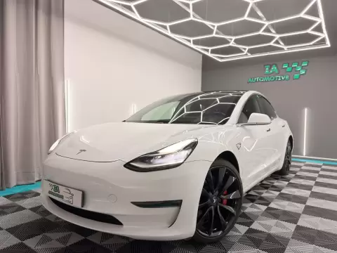 Tesla Model 3 Performance Dual Motor