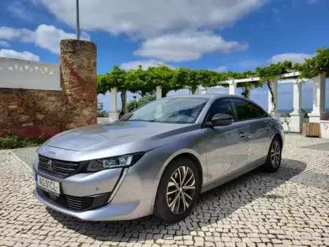Peugeot 508 1.6 Hybrid Allure Pack e-EAT8