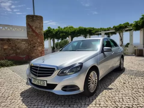 Mercedes-Benz E 200 CDI
