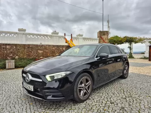 Mercedes-Benz A 250 e