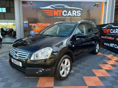 Nissan Qashqai +2 1.5 dCi Tekna