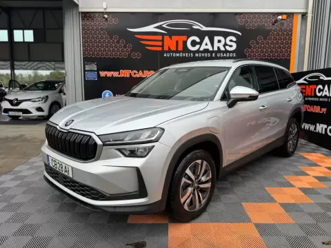 Skoda Kodiaq 1.5 TSI iV Selection DSG