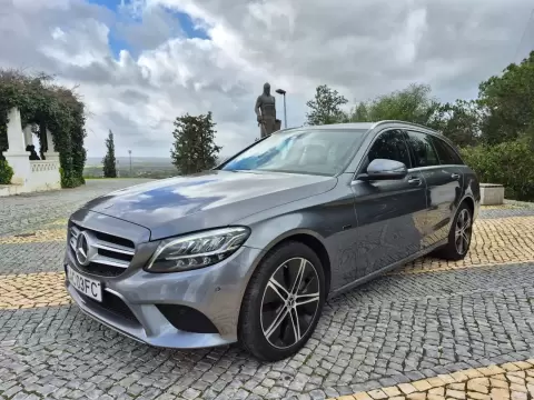 Mercedes-Benz C 300 de Avantgarde
