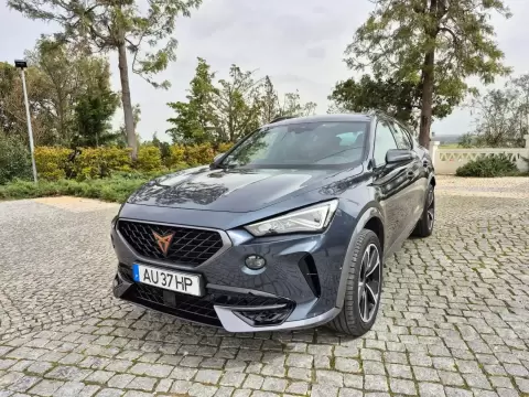 Cupra Formentor 2.0 TDI