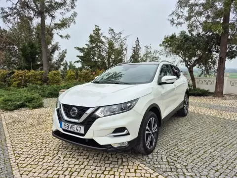 Nissan Qashqai 1.5 dCi N-Connecta