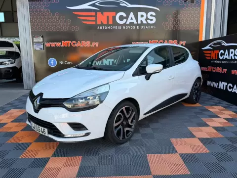Renault Clio 1.5 dCi Zen