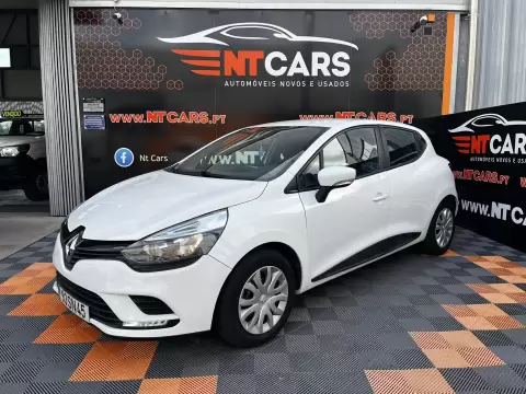 Renault Clio 1.5 dCi Zen