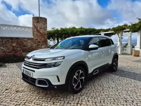 Citroën C5 Aircross 1.5 BlueHDi Feel