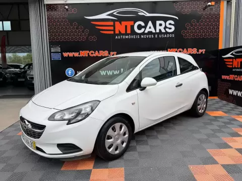 Opel CORSA VAN 1.3 CDTI