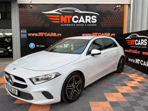 Mercedes-Benz A 180 d Business Solutions Aut.