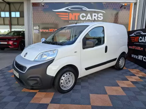 Fiat FIORINO 1.3 M-jet SX