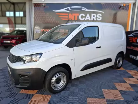 Peugeot PARTNER 1.6 BlueHDi L1 Pro