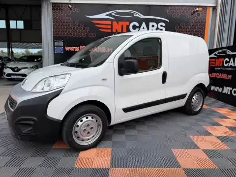 Fiat FIORINO 1.3 M-jet