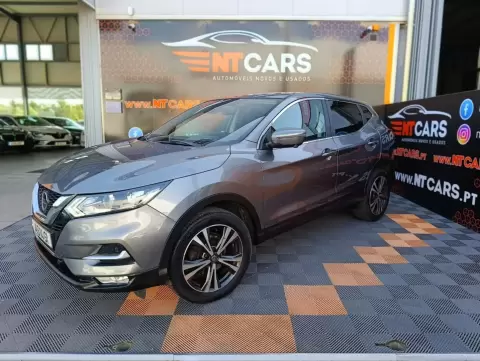 Nissan Qashqai 1.5 dCi N-Connecta J18